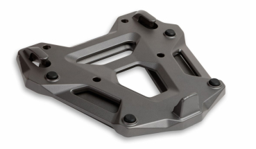 Platte für Topcase MTS V4 Alu Koffern